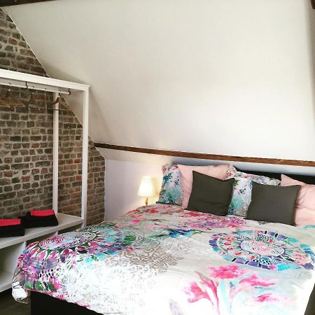 'T Krijtbord B&B Alveringem ภายนอก รูปภาพ