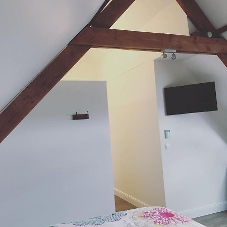 'T Krijtbord B&B Alveringem ภายนอก รูปภาพ