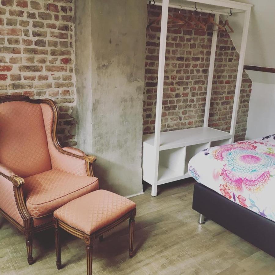 'T Krijtbord B&B Alveringem ภายนอก รูปภาพ